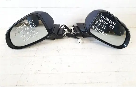 Hyundai Santa Fe Front door electric wing mirror