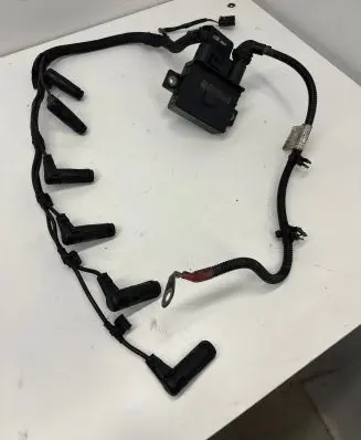 BMW X5 E70 Glow plug pre-heat relay 780015605 0004527169 0522140102