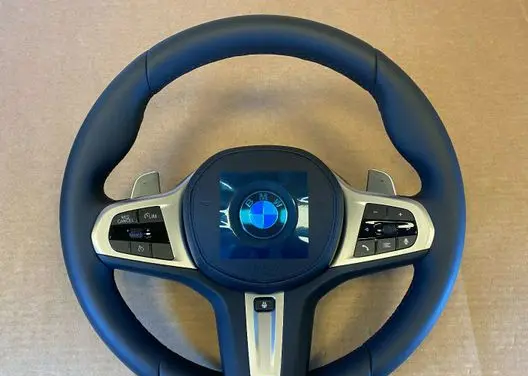 BMW X3 G01 Steering wheel 32308008181 32308094544