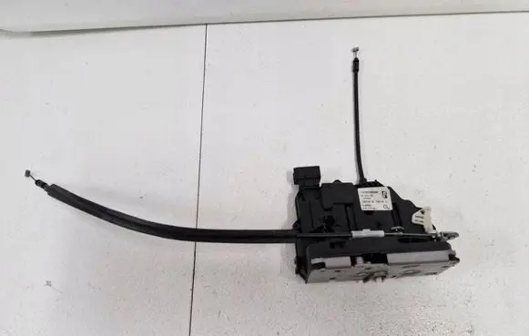 Fiat Ducato Sliding door lock 1345728080