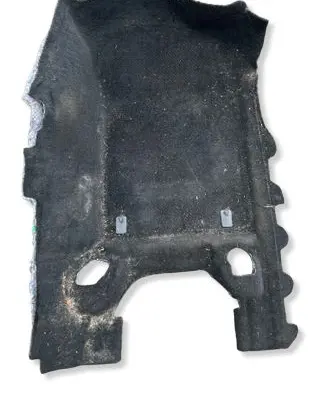 Dodge Durango III Front floor carpet liner 1ZW53DX9AD