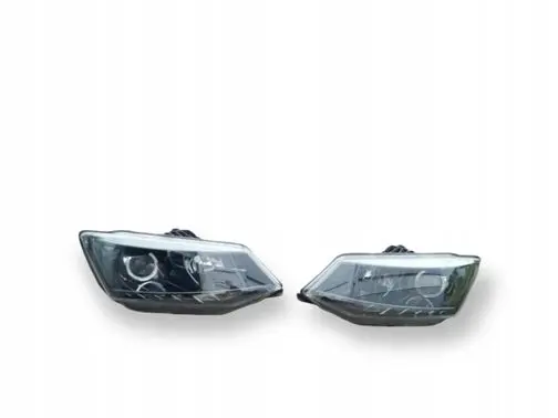 Skoda Fabia Mk3 (NJ) Headlight/headlamp 6V1941015B