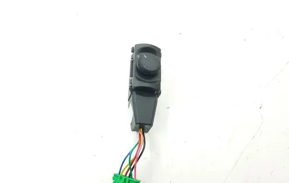 Peugeot 5008 Air conditioning/heating control unit 96846886