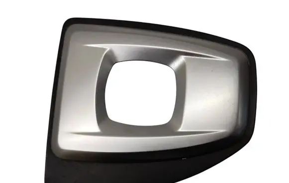 BMW 5 E60 E61 Gear shifter surround trim plastic 14949210