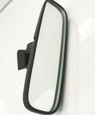 Rear view mirror (interior)
