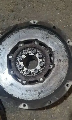 Toyota Avensis T250 Clutch set kit
