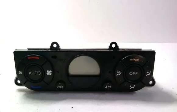 Ford Mondeo Mk III Climate control unit 2S7H18C612AA