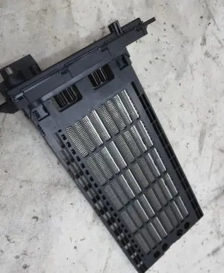 Audi A8 S8 D4 4H Electric cabin heater radiator