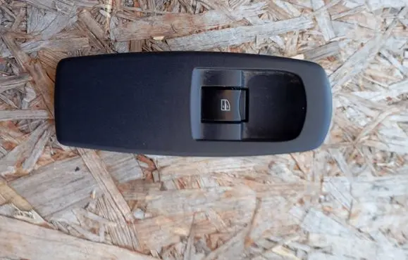 Renault Koleos I Electric window control switch 25411JY00A 80960JY50A