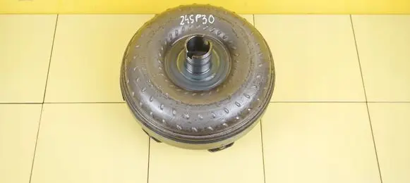 BMW 5 E60 E61 Clutch set kit KONWERTER N52B30A SPRZEGLO