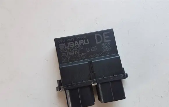 Subaru Forester SK Seat control module 98321SJ020 48281110950