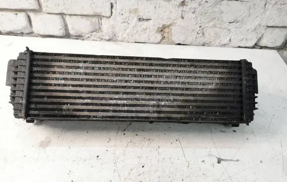BMW X5 E70 Intercooler radiator 7533475 R5444001 80070913214032