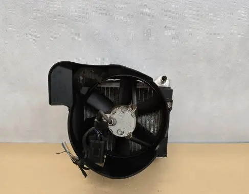 Mercedes-Benz S W220 Optional radiator 