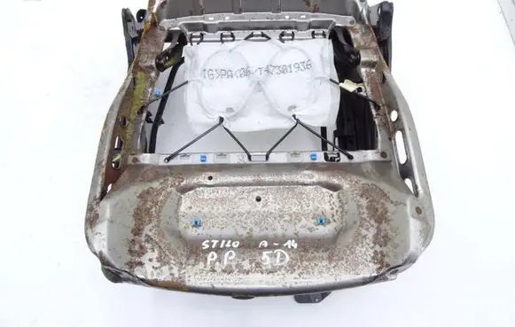 Fiat Stilo Seat frame 