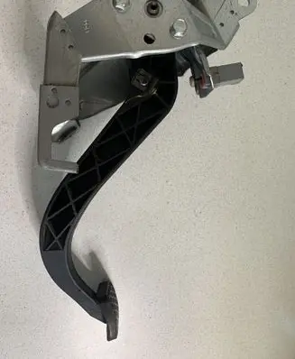 Clutch pedal