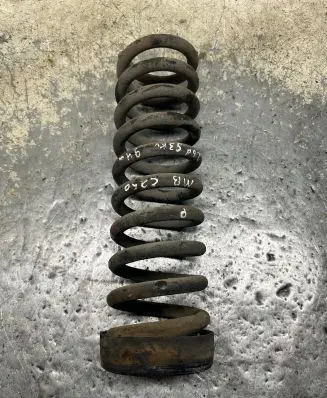 Mercedes-Benz C W202 Front coil spring