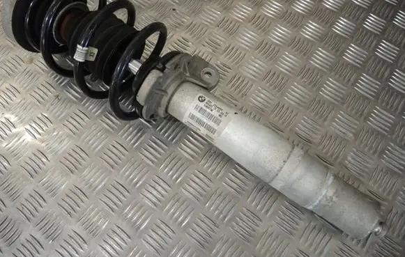 BMW 3 E90 E91 Front shock absorber with coil spring 2284005