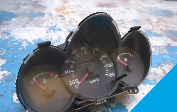Hyundai Atos Classic Speedometer (instrument cluster)