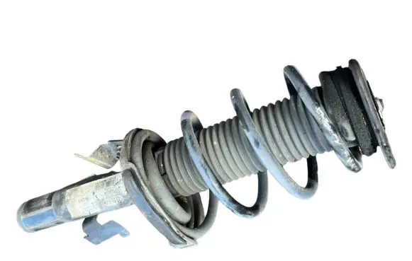 Volvo V40 Front shock absorber with coil spring E130776R0591