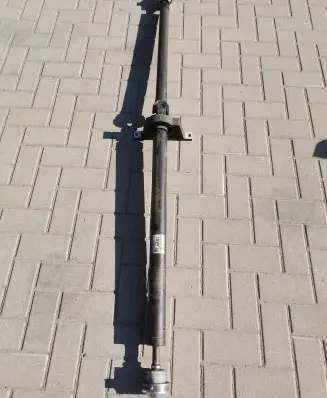Opel Mokka X Drive shaft (set) 42529901 00037415A ABD7