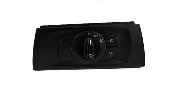 BMW 1 E81 E87 Light switch 6932798 33600202 105110654512302