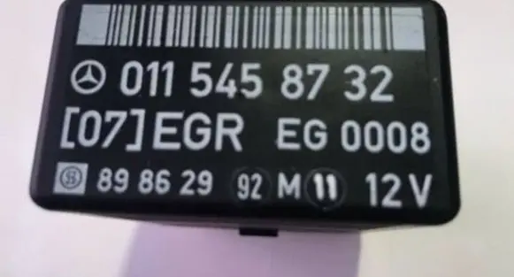 Mercedes-Benz E W124 Other relay 0115458732 EG0008 898629