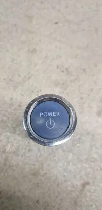 Toyota RAV 4 (XA50) Engine start stop button switch 42121 20152324