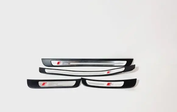 Audi A4 S4 B8 8K sill trim set (inner) 8K0853374 8K0853373 8K0853376