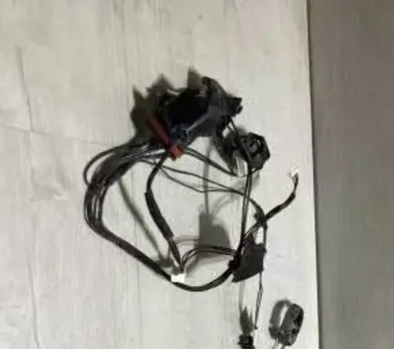 Ford Kuga III Headlight/headlamp wiring loom/harness 