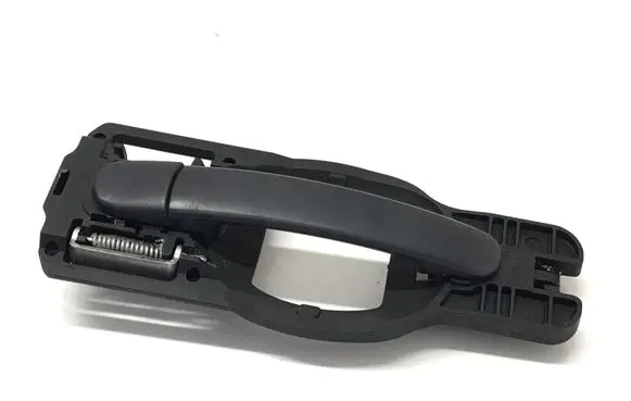 Audi A2 Rear door exterior handle 8Z0837885A 153352010 8Z0837886A
