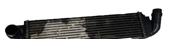 Renault Trafic III (X82) Intercooler radiator 93868350