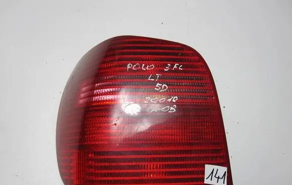 Volkswagen Polo III 6N 6N2 6NF Rear/tail lights