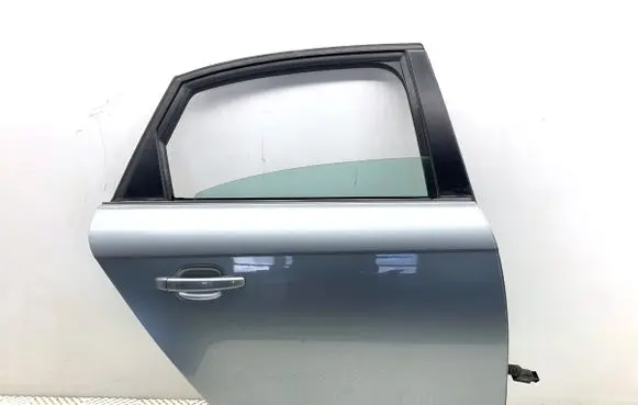 Audi A4 S4 B8 8K Rear door LY7G