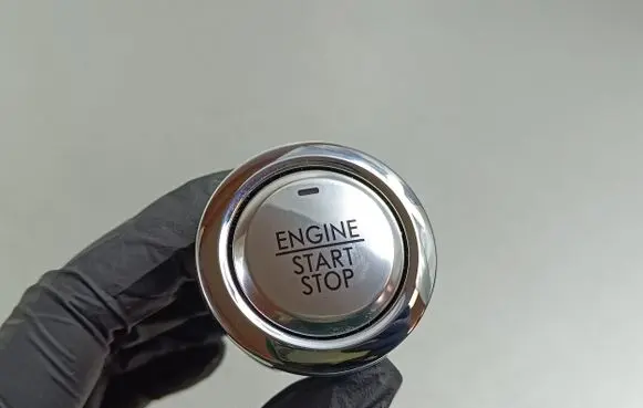 Lincoln Corsair Engine start stop button switch LJ7T14C376AAW