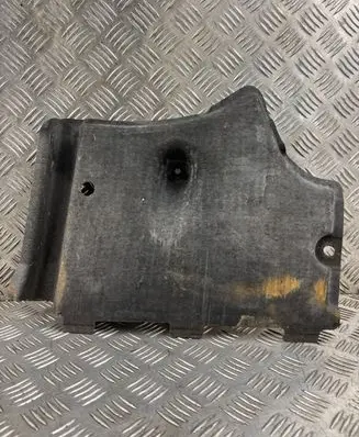 Audi A7 S7 4G Front underbody cover/under tray 4G0825202B