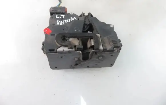 Fiat Punto (199) Rear door lock 55701965