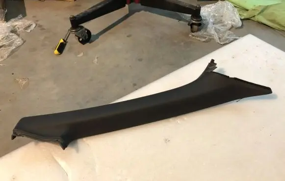 Audi A5 8T 8F (A) pillar trim 8F0867234B 8F0867234