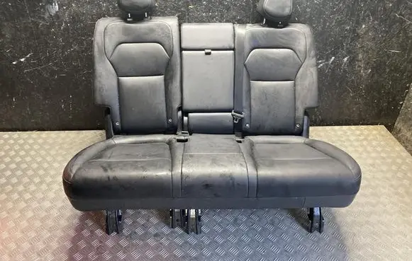 Tesla Model Y Rear seat 
