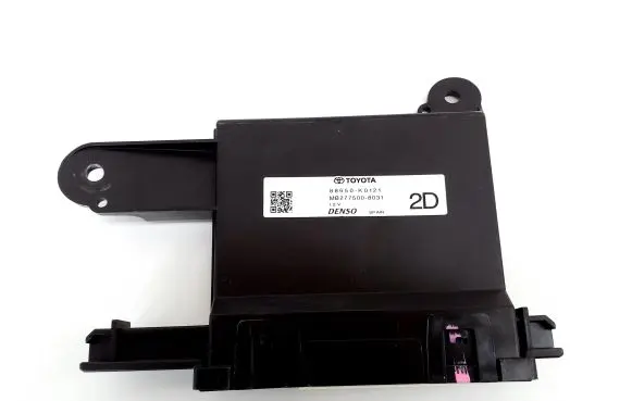 Toyota Yaris Cross Climate control unit 88650K0121