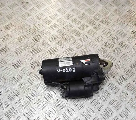 Volvo XC60 Starter motor 0001109311