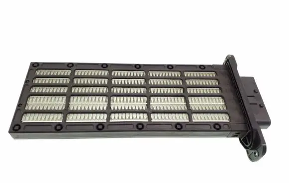 Hyundai i40 Electric cabin heater radiator