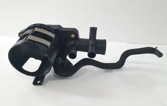 Mercedes-Benz E W212 Fuel filter bracket/mount holder 