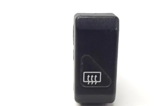 Renault Espace II Windscreen/window heater switch 2345