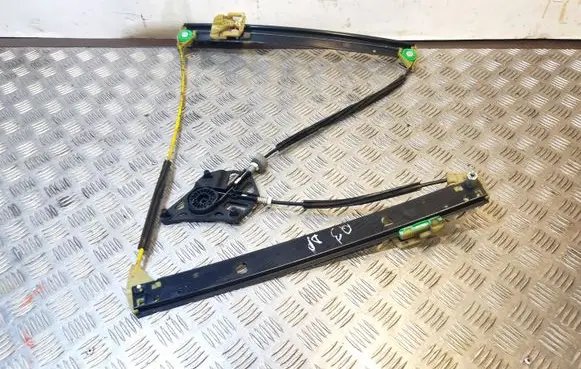 Audi Q3 8U Front window lifting mechanism without motor 8U0837462