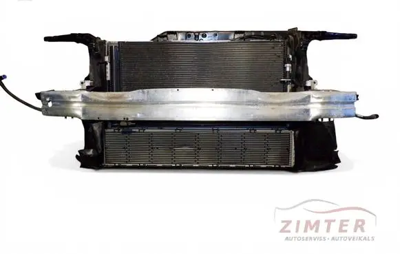 Audi A5 Sportback 8TA Radiator set 8K0121251AJ 8K0805594N 8K0121003P