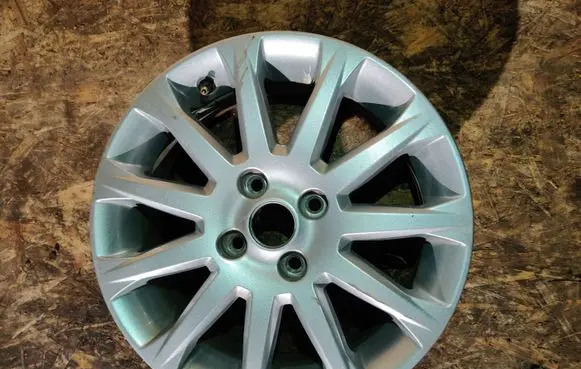 Ford B-MAX R16 alloy rim AY11100708 E65JX16H2