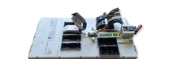 BMW 1 F20 F21 Central body control module 61359314235 934235