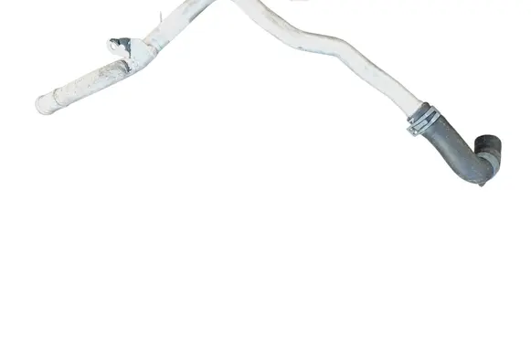 Audi Q7 4L Engine coolant pipe/hose 7L0819329A