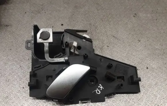 Citroen C5 Front door interior handle 9649218977