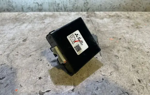 Mitsubishi Lancer X Other control units/modules 8634A027 2978D4 G8C600MB